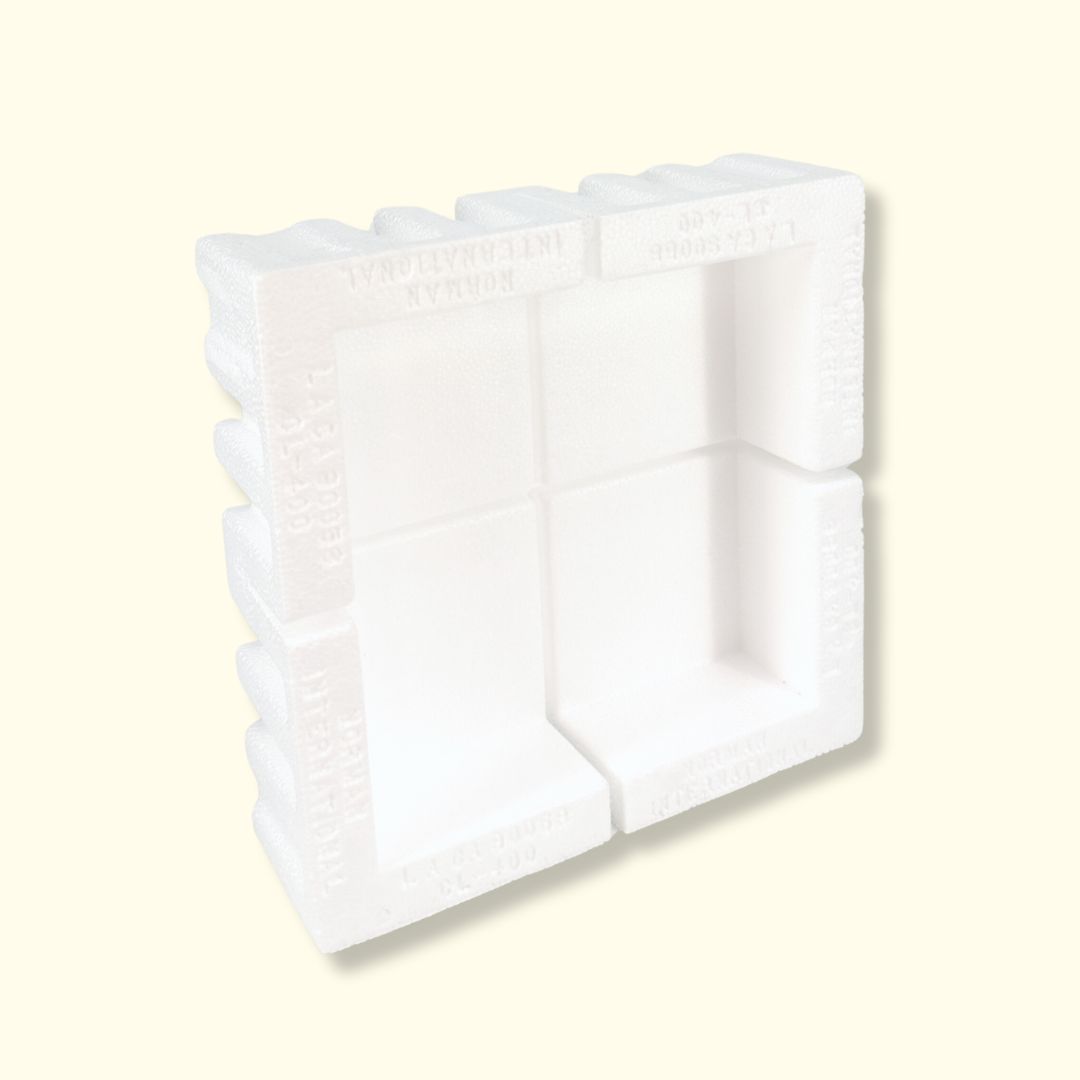 Foam Corners  5X5X3 (set of 4)