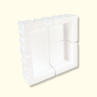Foam Corners  5X5X3 (set of 4)