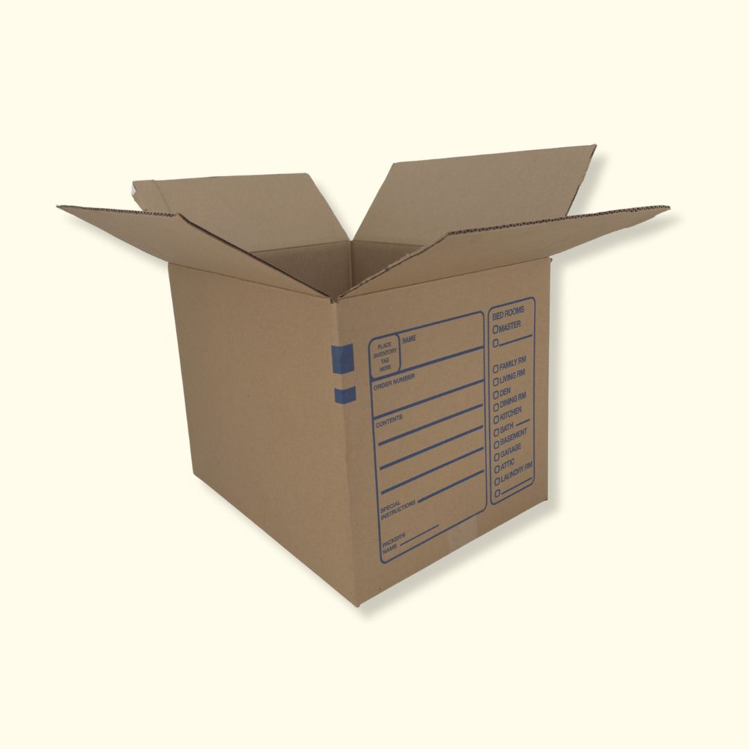 Small Boxes (1.5 CU FT.)
