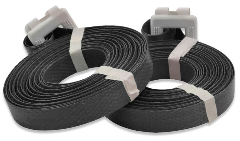 1/2" x 17 FT Single-use Strapping.
