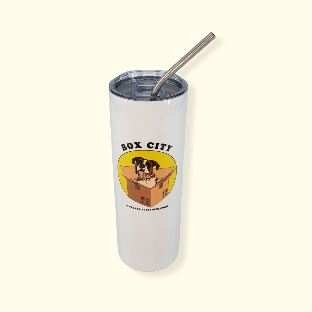 Box City Tumbler