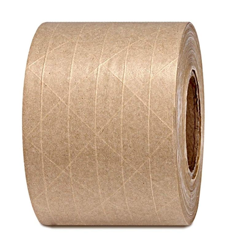Tapes FLEX GRIP 3'' X 450'  KRAFT GUMM CASE 10