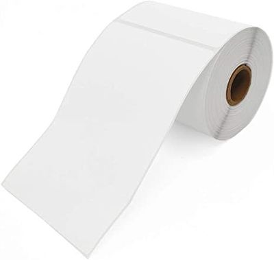 4" x 6" Thermal Label 250/Roll