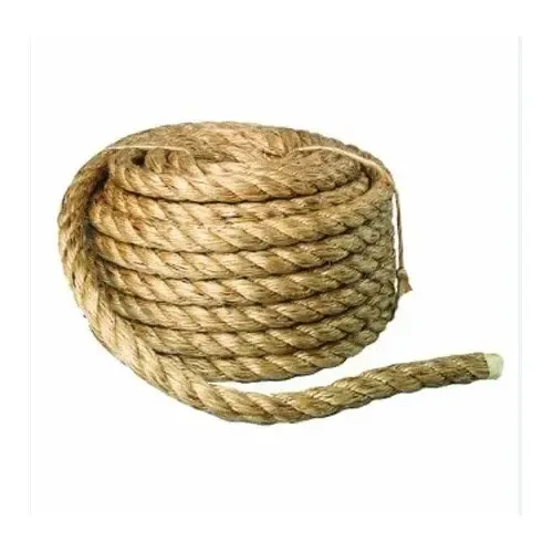 Rope 1/4"x50' Sisal Nat