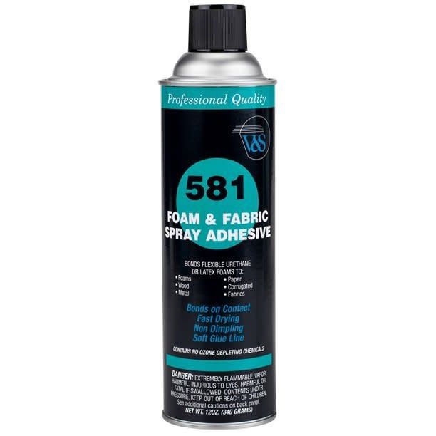 Spray Adhesive #581