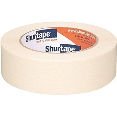 Tapes SHURTAPE 1&#39;&#39; X 60 YDS.  MASKING