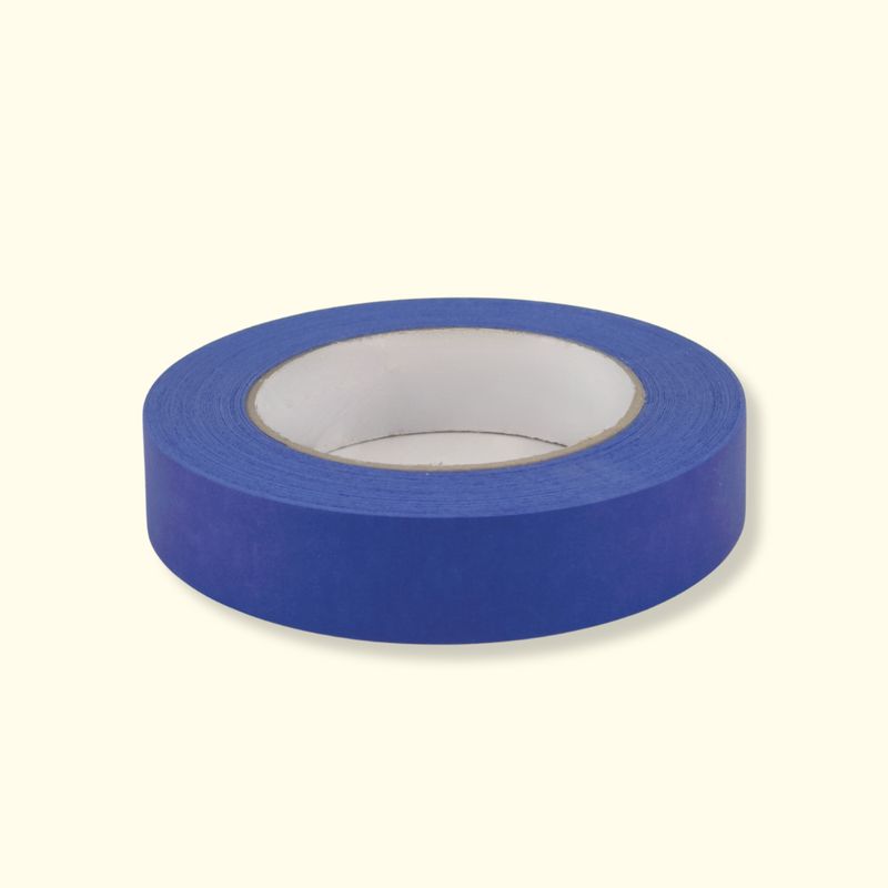 Tapes SHURTAPE 1'' X 60 YDS.  BLUE MASKING