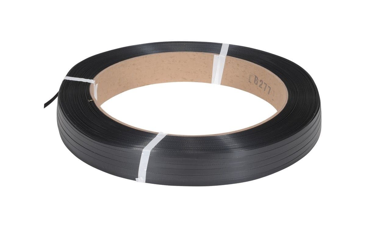 Poly Strapping 1/2" x 2900 - Black