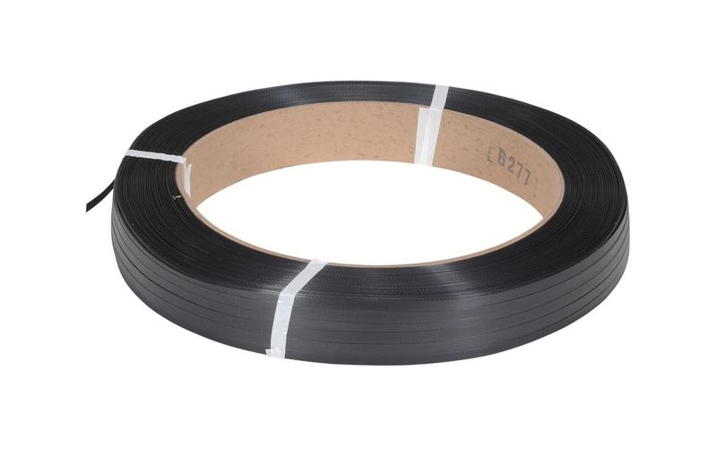 Poly Strapping 1/2" x 2900 - Black