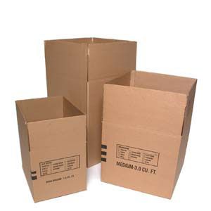 Moving Boxes &amp; Moving Bags