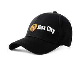 Box City Merchandise