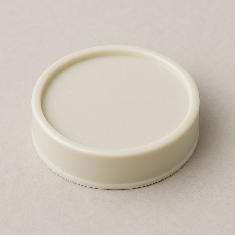3" End Cap Single