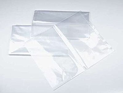 Poly Bags 2 MIL 8X15 Case 1M