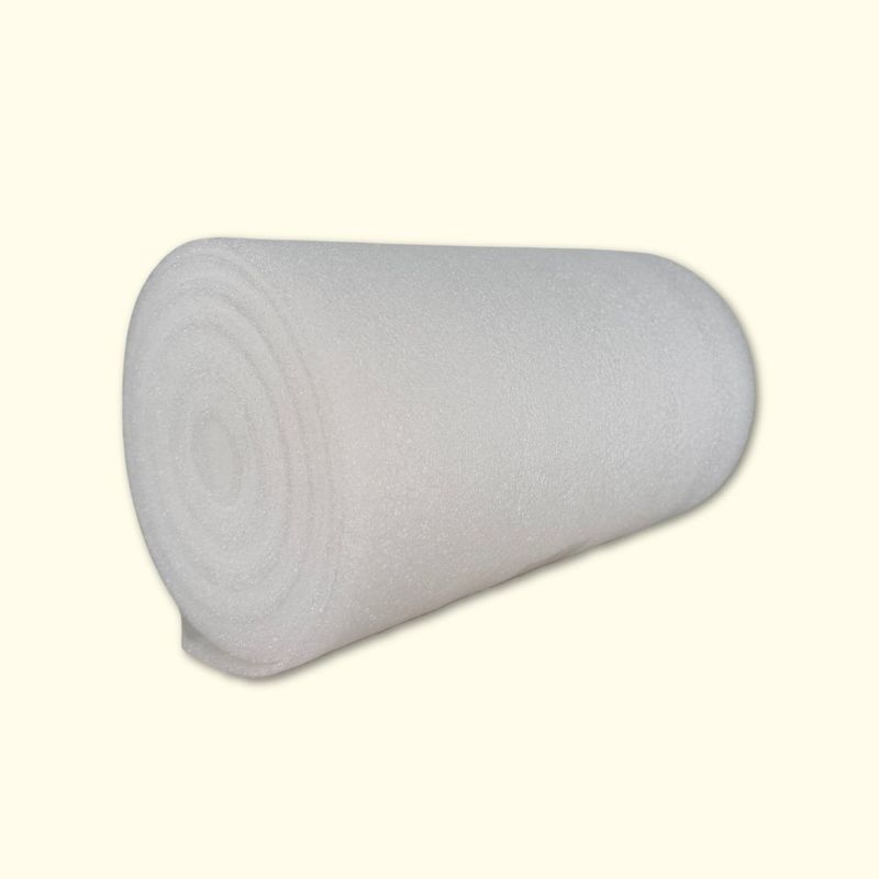 Foam Rolls 12'' X 900' 1/16
