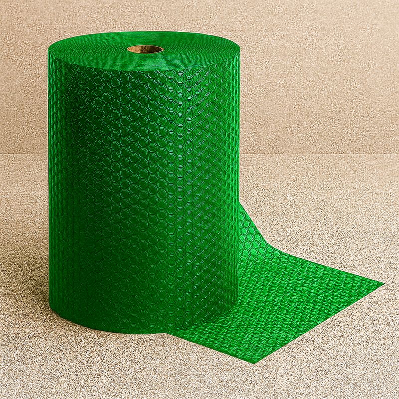 Large Green Bubble 24'' X 25'