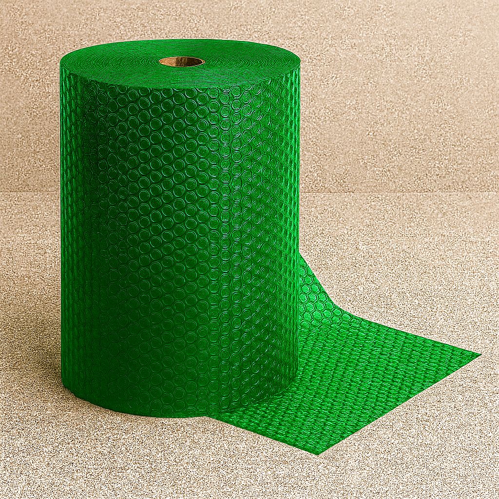 Large Green Bubble 24'' X 125'