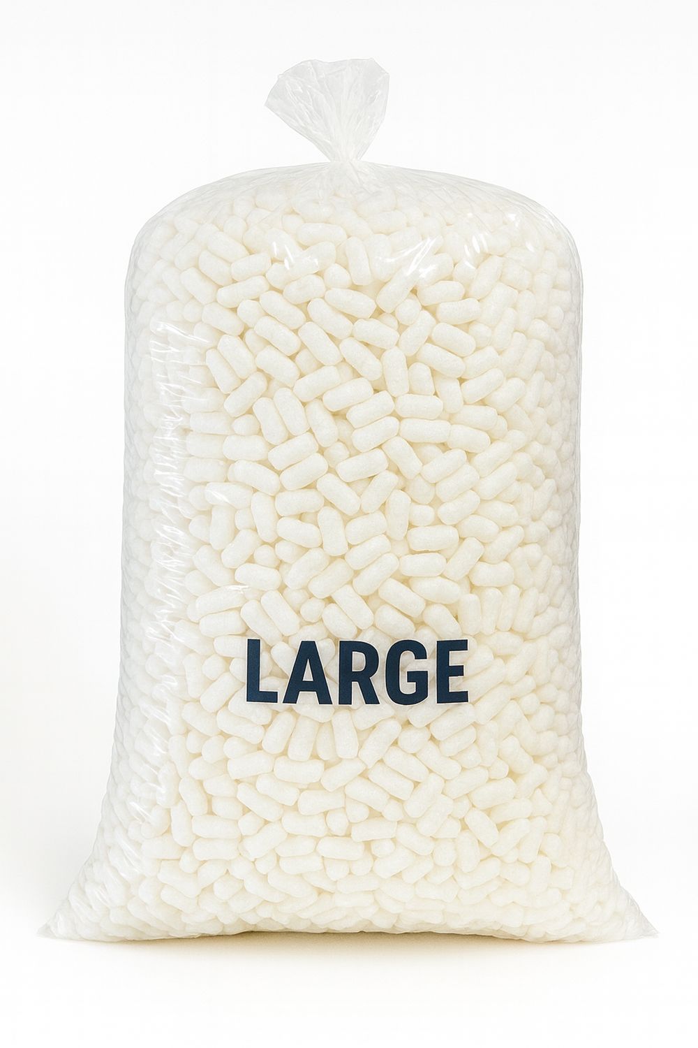 Peanuts Bio Degradable (starch base) Large Peanuts Bio Degradable (starch base) Large