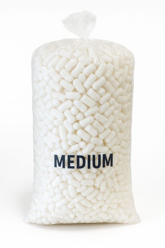 Peanuts Bio Degradable (starch base) Medium