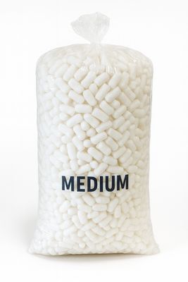 Peanuts Bio Degradable (starch base) Medium