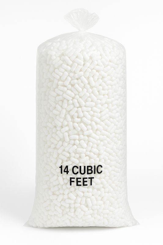 Peanuts Bio Degradable (starch base)