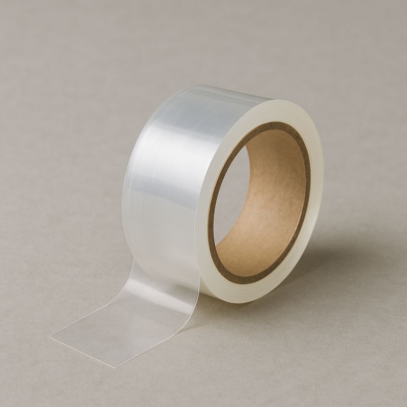 Tapes Bopp 2'' X 110 YDS. (330'') 2.MIL CLEAR