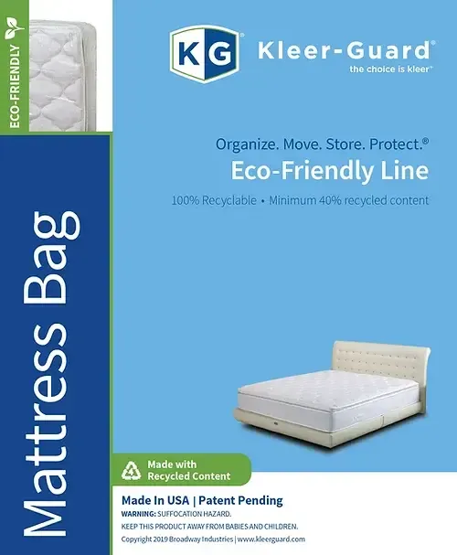 Mattress Bags King/Queen Pillow Top