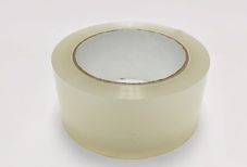 Tapes Bopp 2'' X 110 YDS. (330'') 2.MIL CLEAR CASE 36