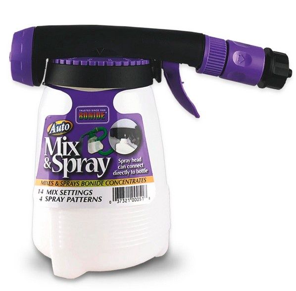 Auto Mix Hose End Sprayer