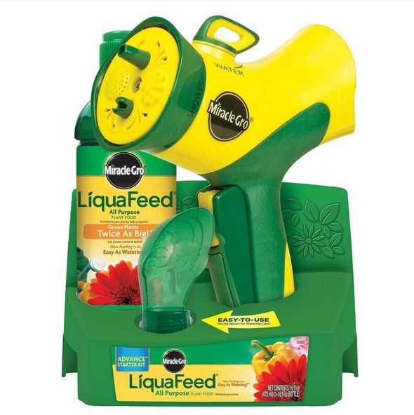 Miracle-Gro® LiquaFeed