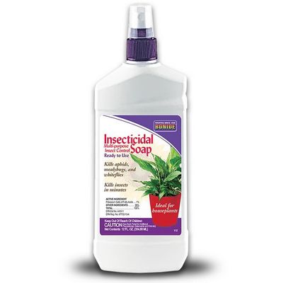 Insecticidal Soap Houseplant Spray Ready-to-Use