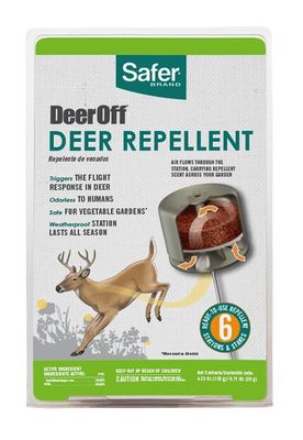 Deer Repellent