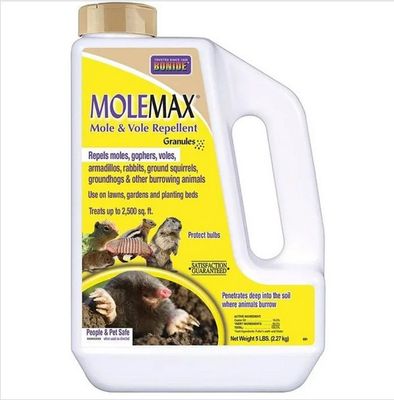 MOLEMAX Mole &amp; Vole Repellent