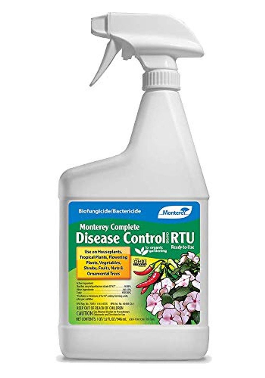 Monterey Complete Disease Control RTU 32floz