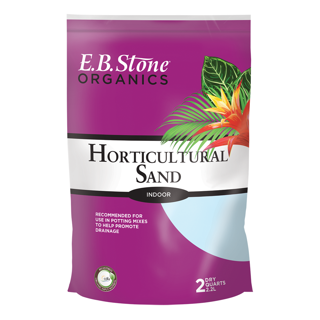 EB Sand Horticulture 2qt