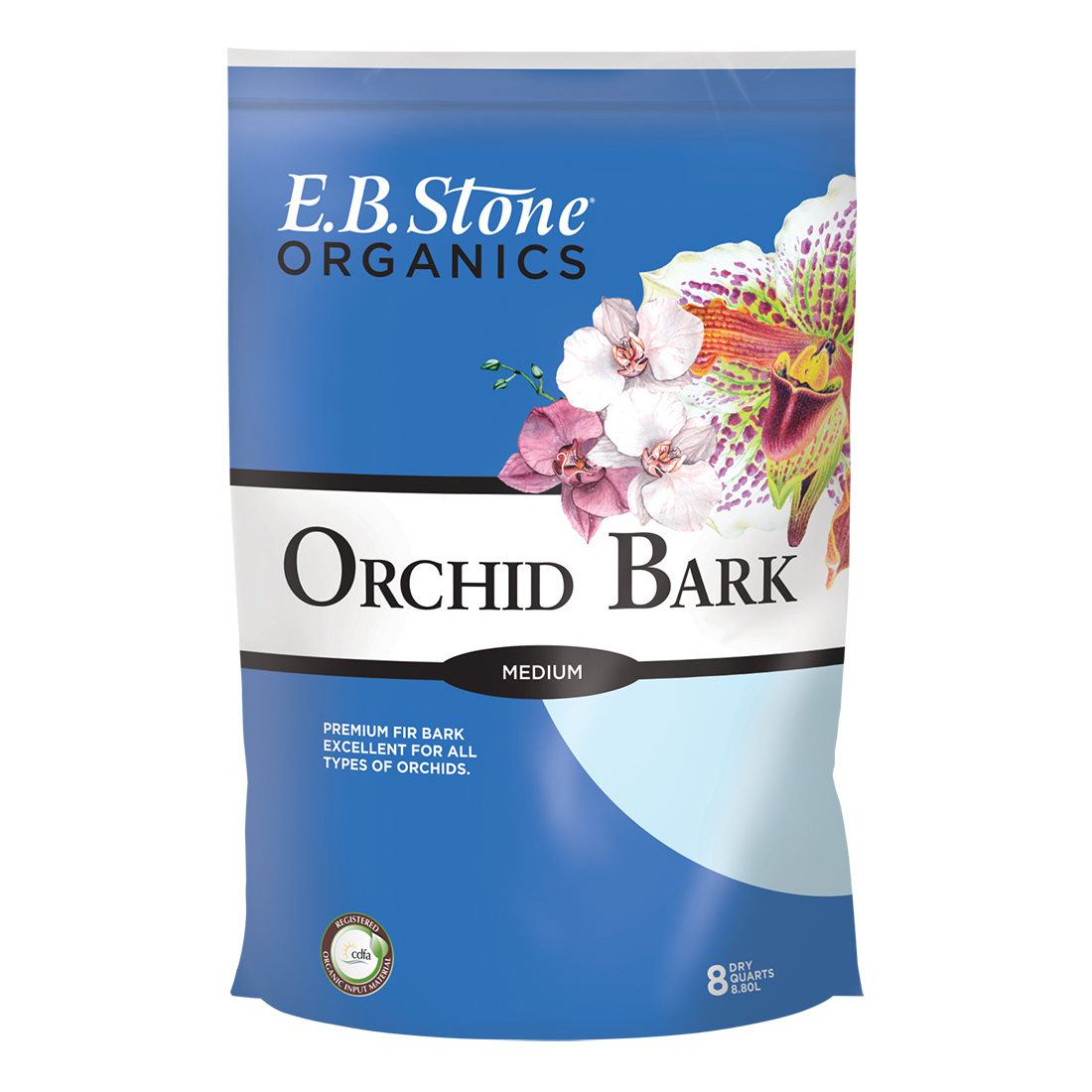 Orchid Bark Medium