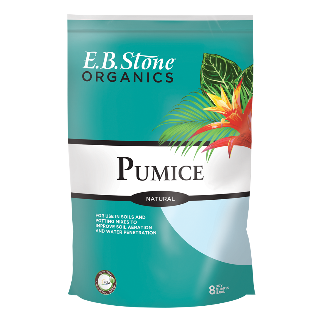 EB Volcanic Pumice