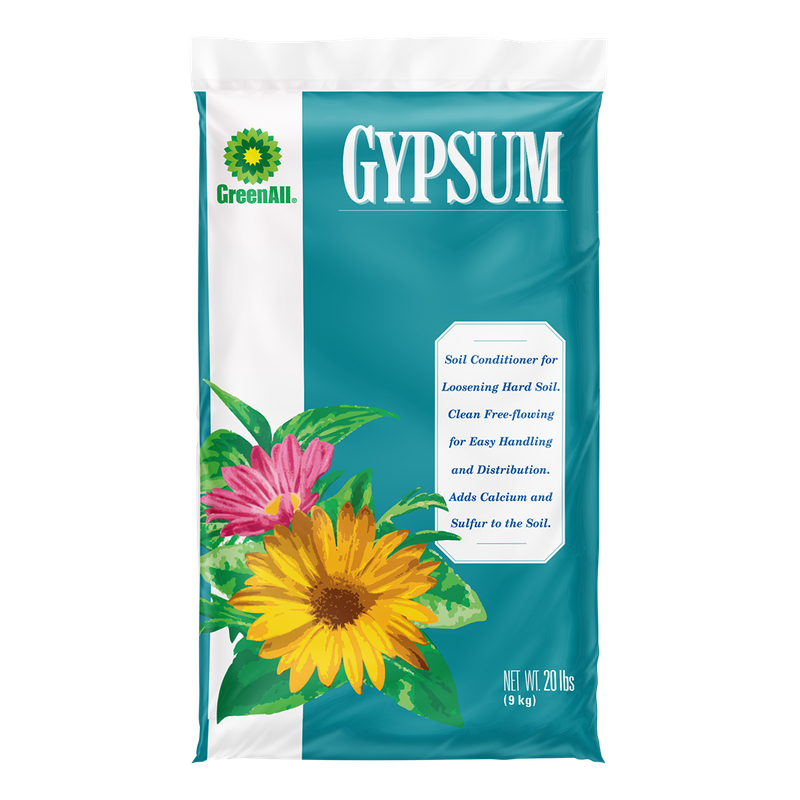 GA Gypsum, Granulated 20 lbs.