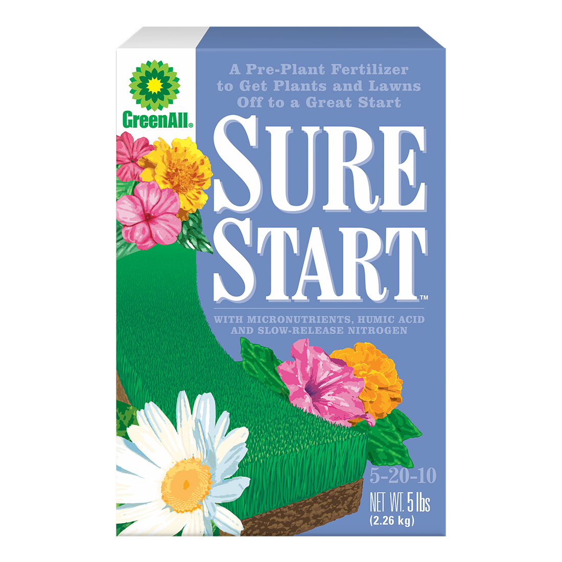 GA Sure Start 5-20-10