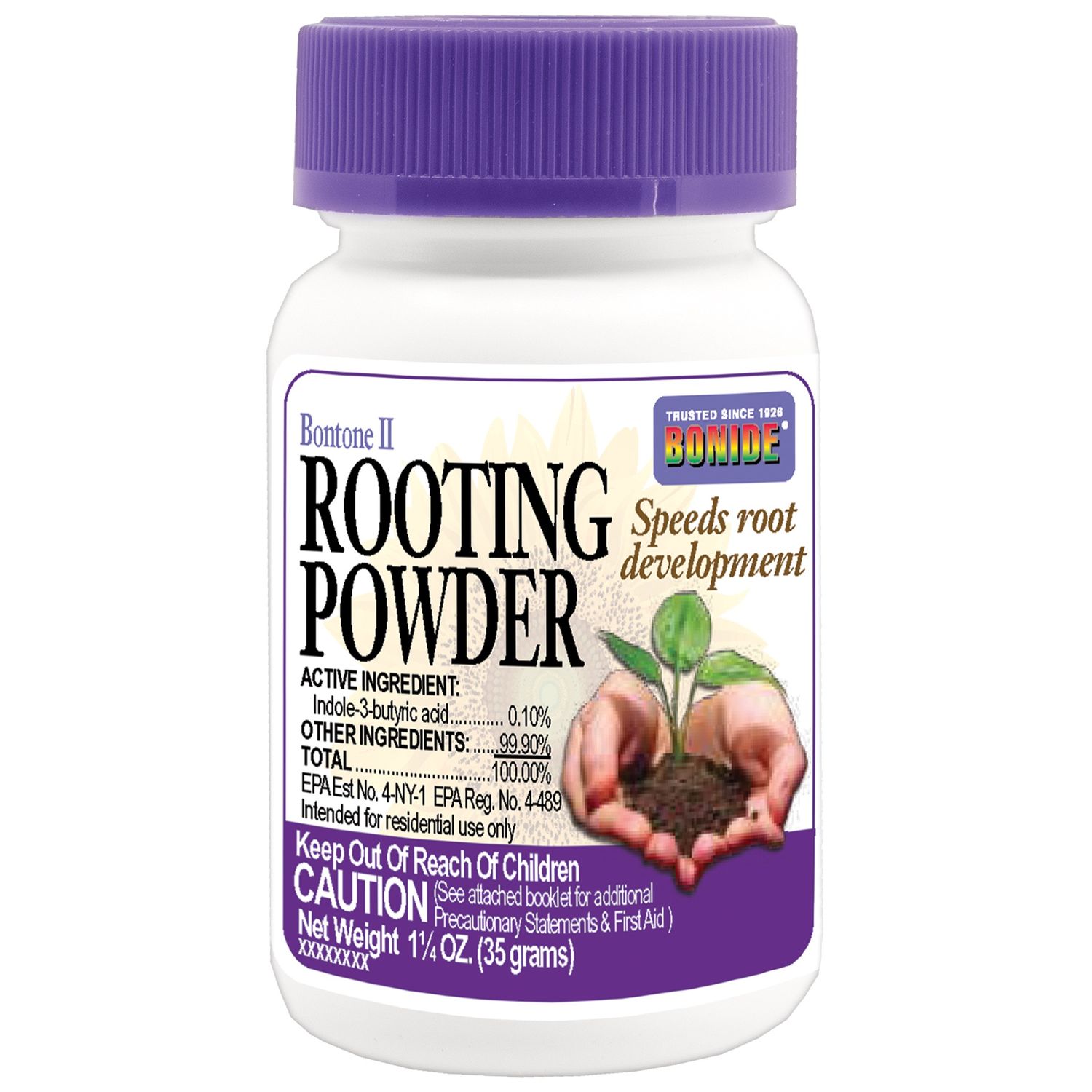 Bontone Rootg Pwdr 1.25oz