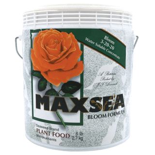 Maxsea Fertilizer, Attribute 1: 6lb Bloom