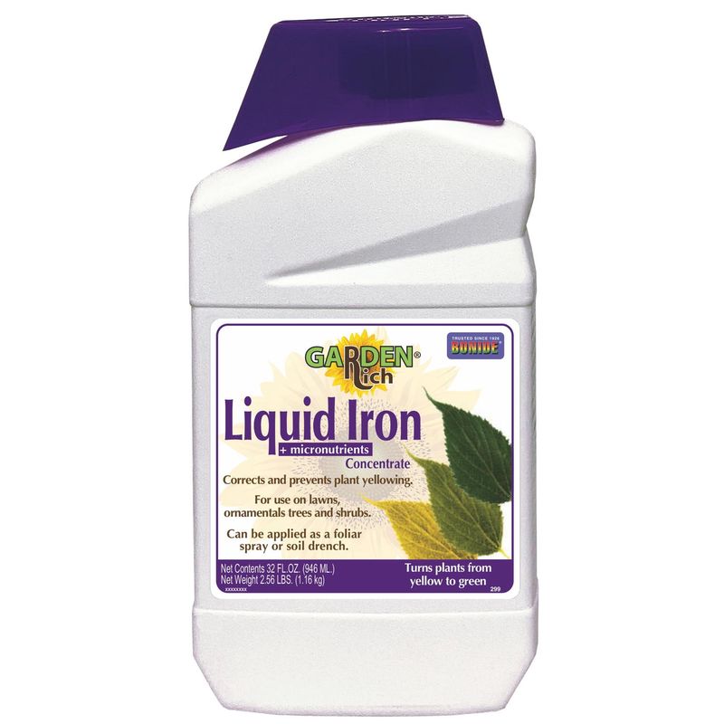 Bon Iron Cmplx Cnc 32oz