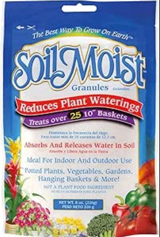 Bag Soil Moist