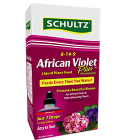 Schultz African Violet Plus 8-14-9