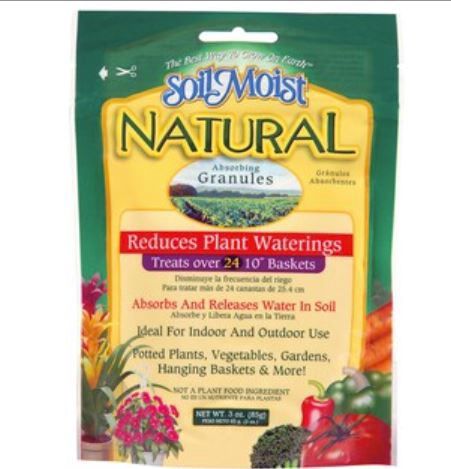 Natural Soil Moist