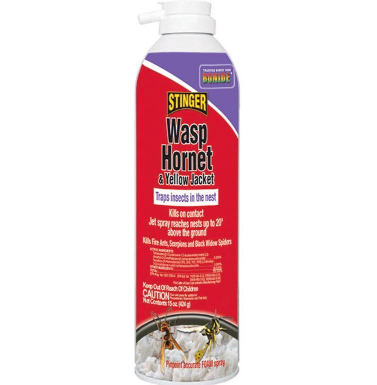 Stinger Wasp, Hornet and Yellow Jacket 15oz