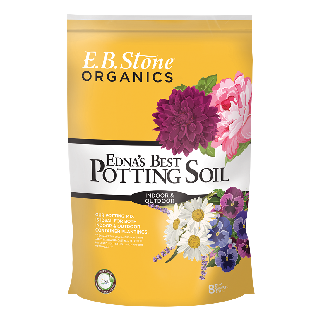 8qt Potting Soil