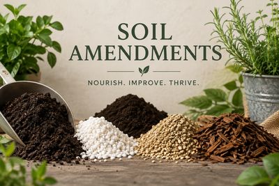 Soil Amendments