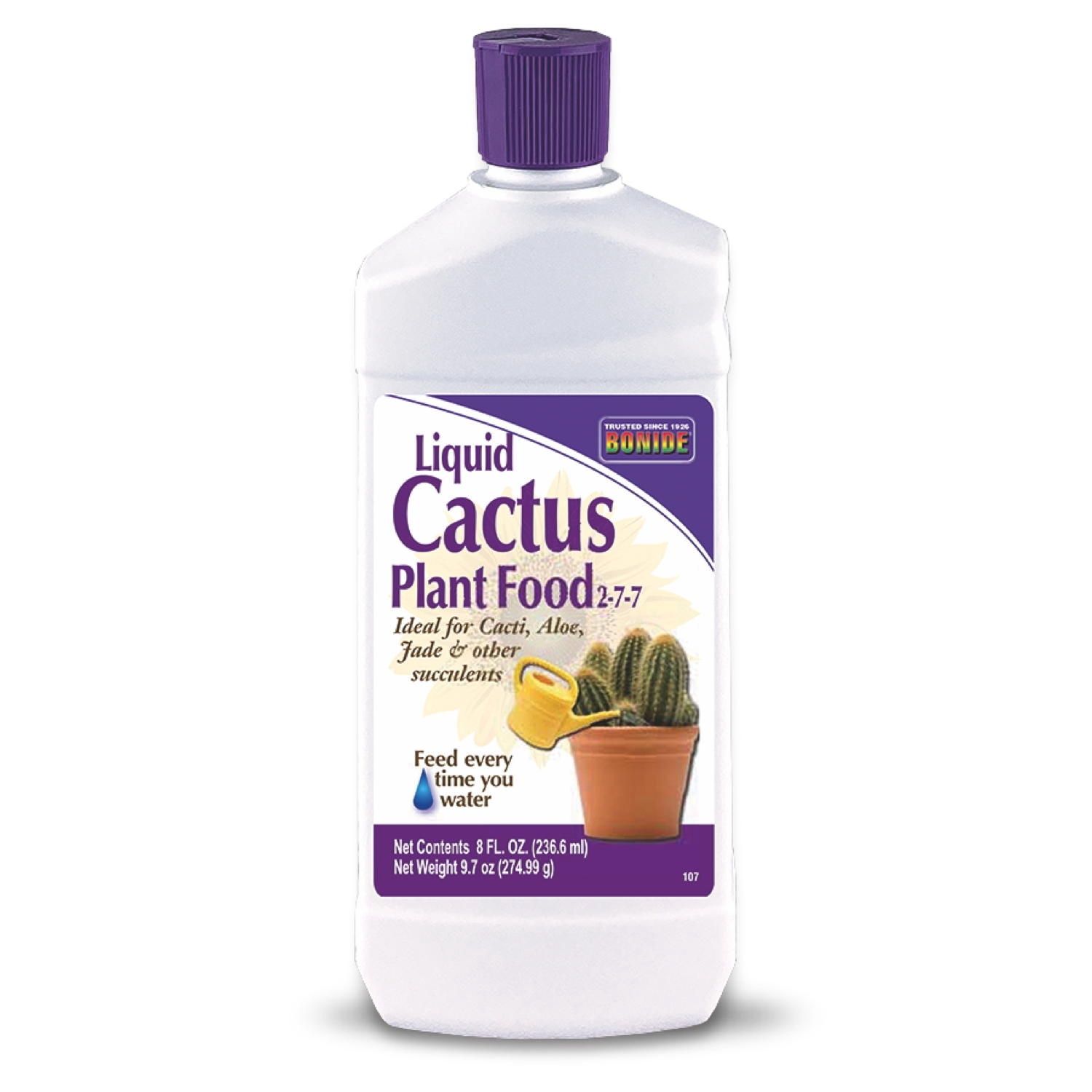 Bon Liquid Cactus Food 2-4-7
