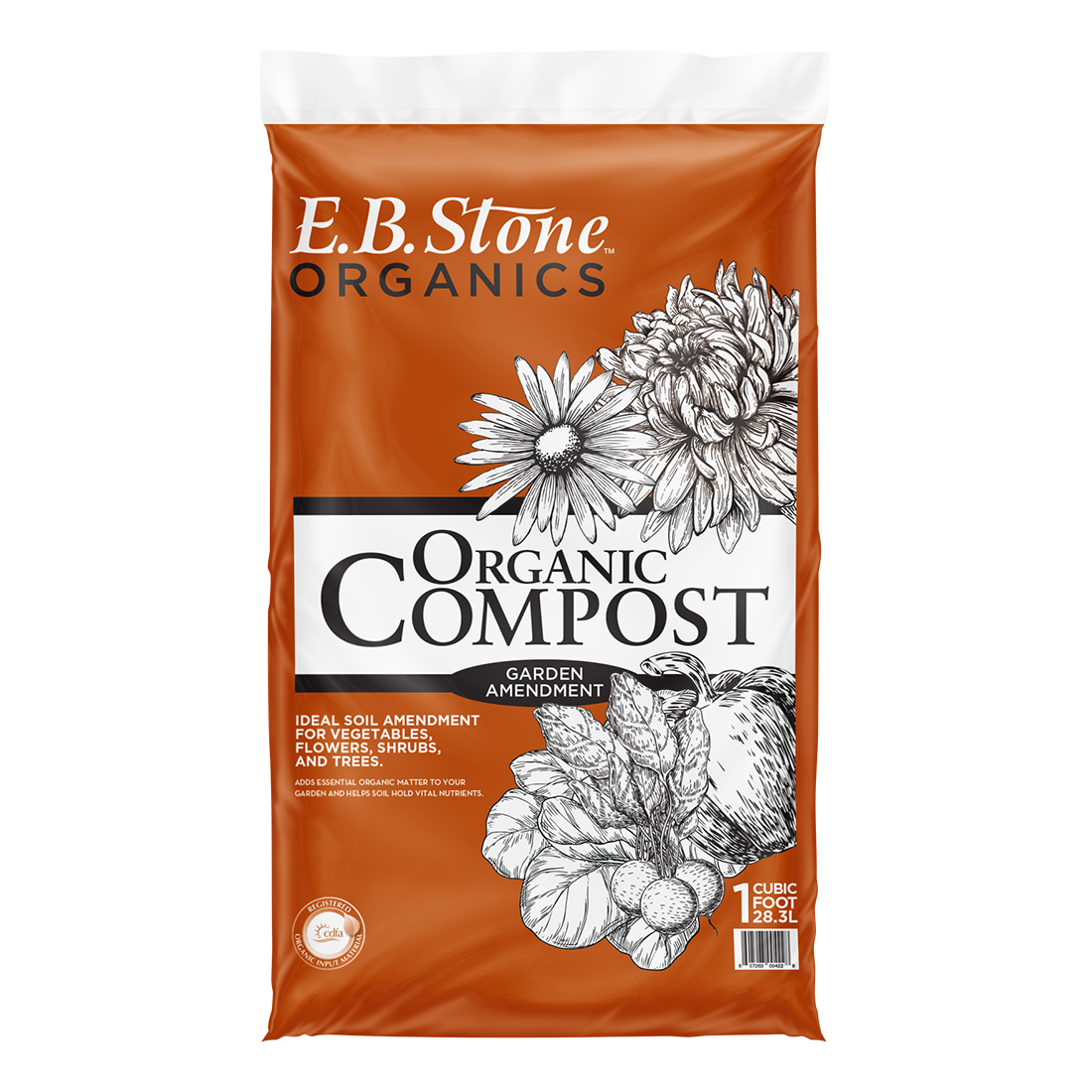 EB Organic Compost 1CF