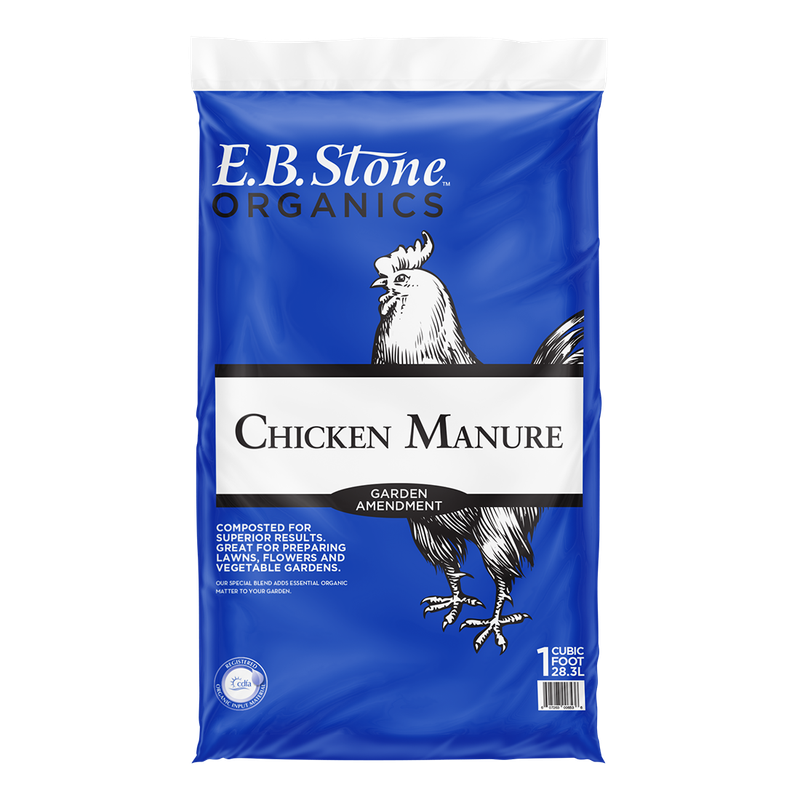 Chicken Manure 1 CF